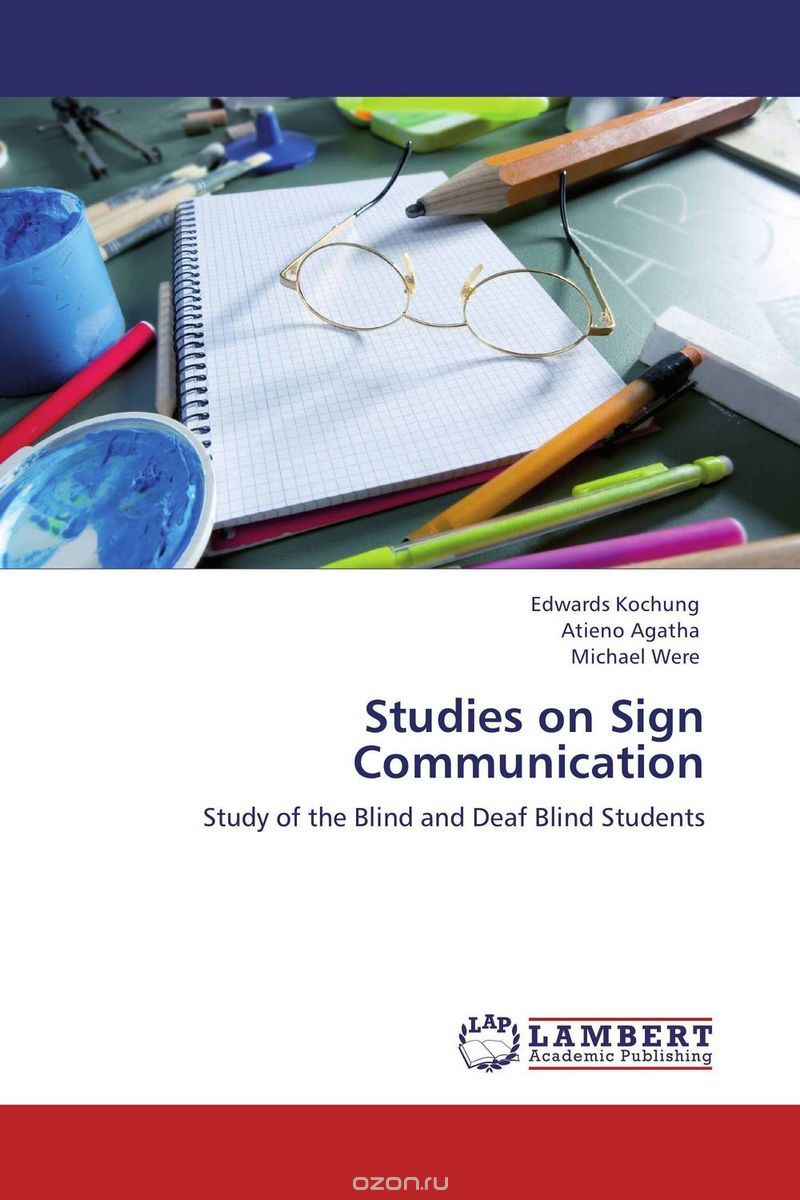 Скачать книгу "Studies on Sign Communication"