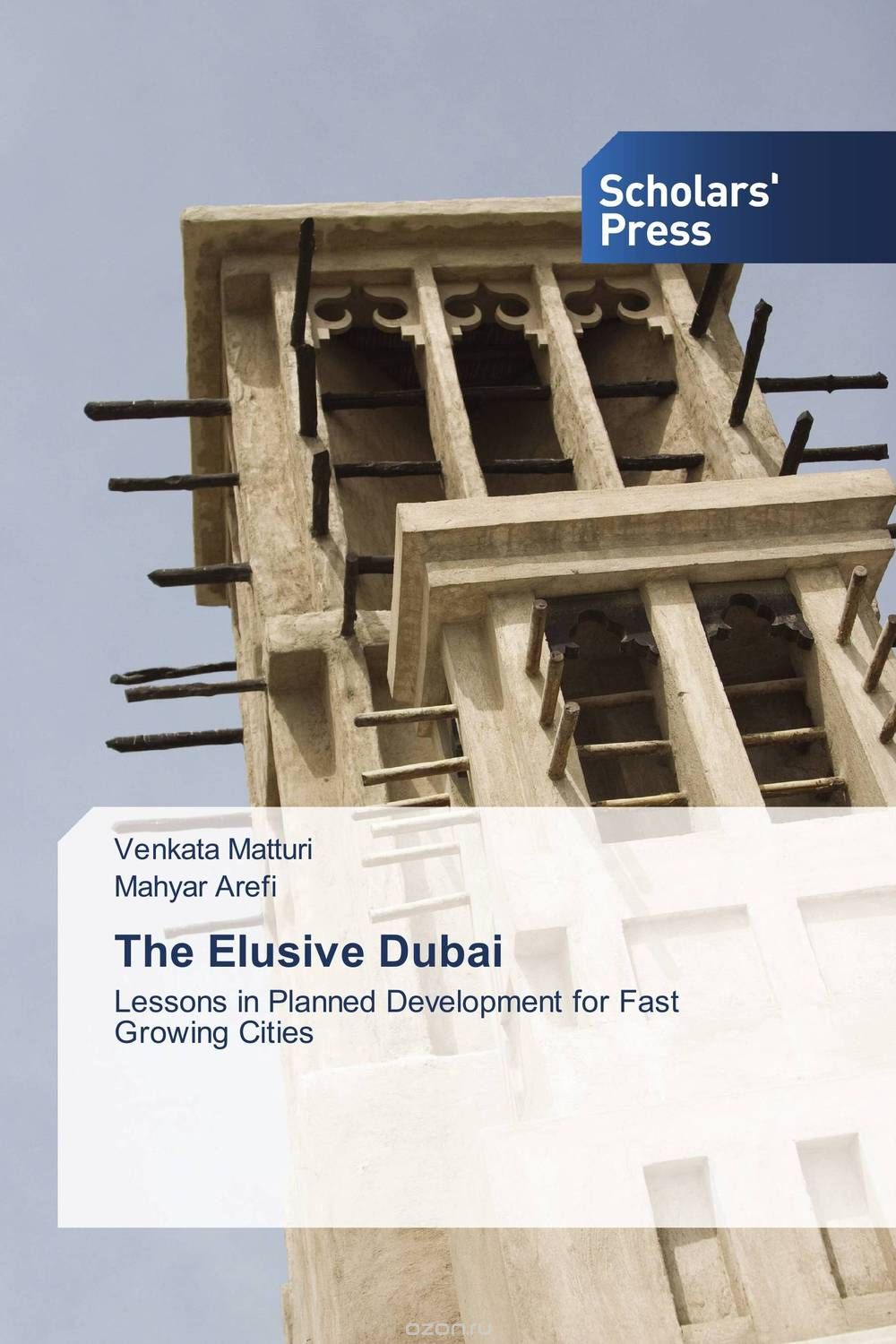Скачать книгу "The Elusive Dubai"
