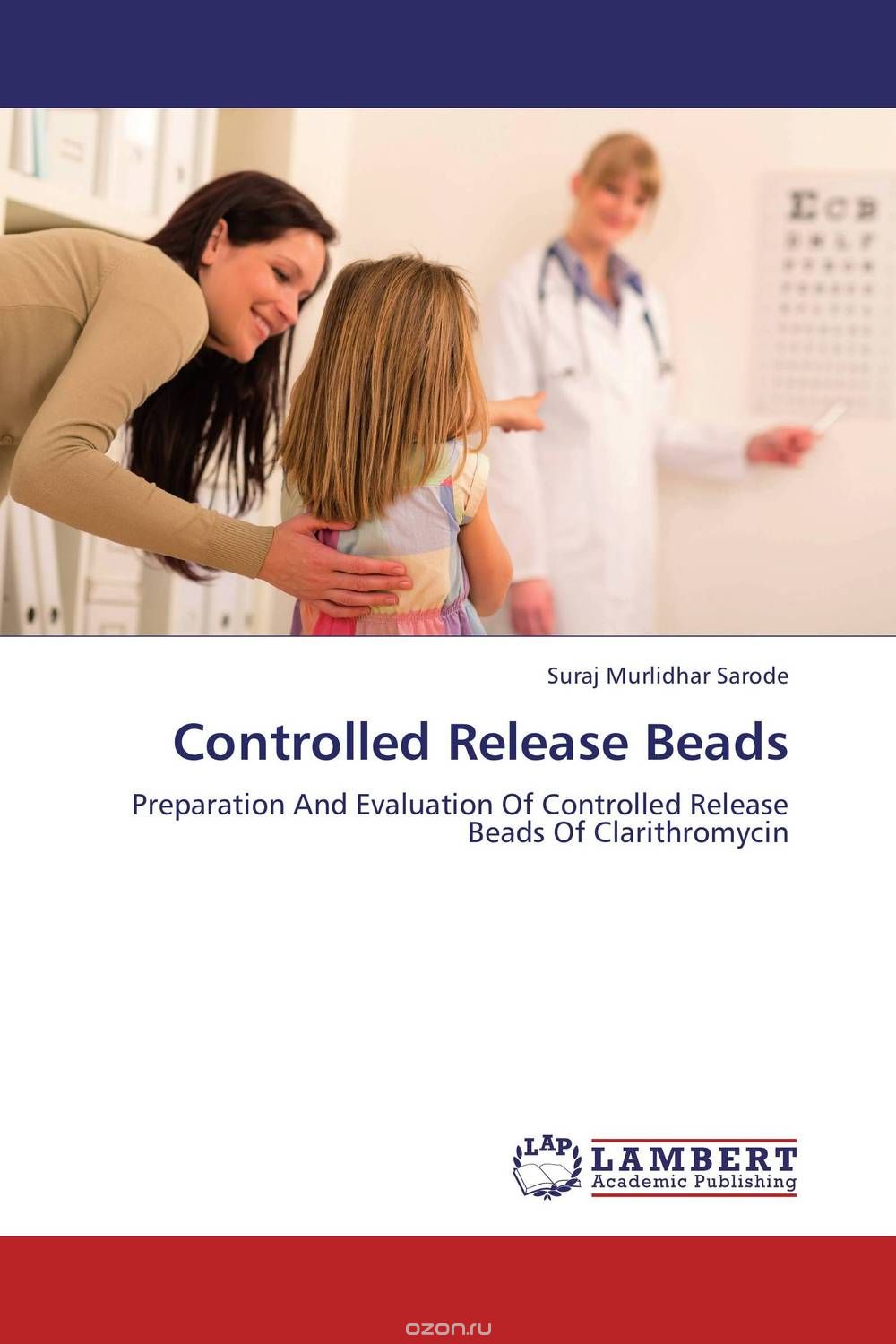 Controlled Release Beads