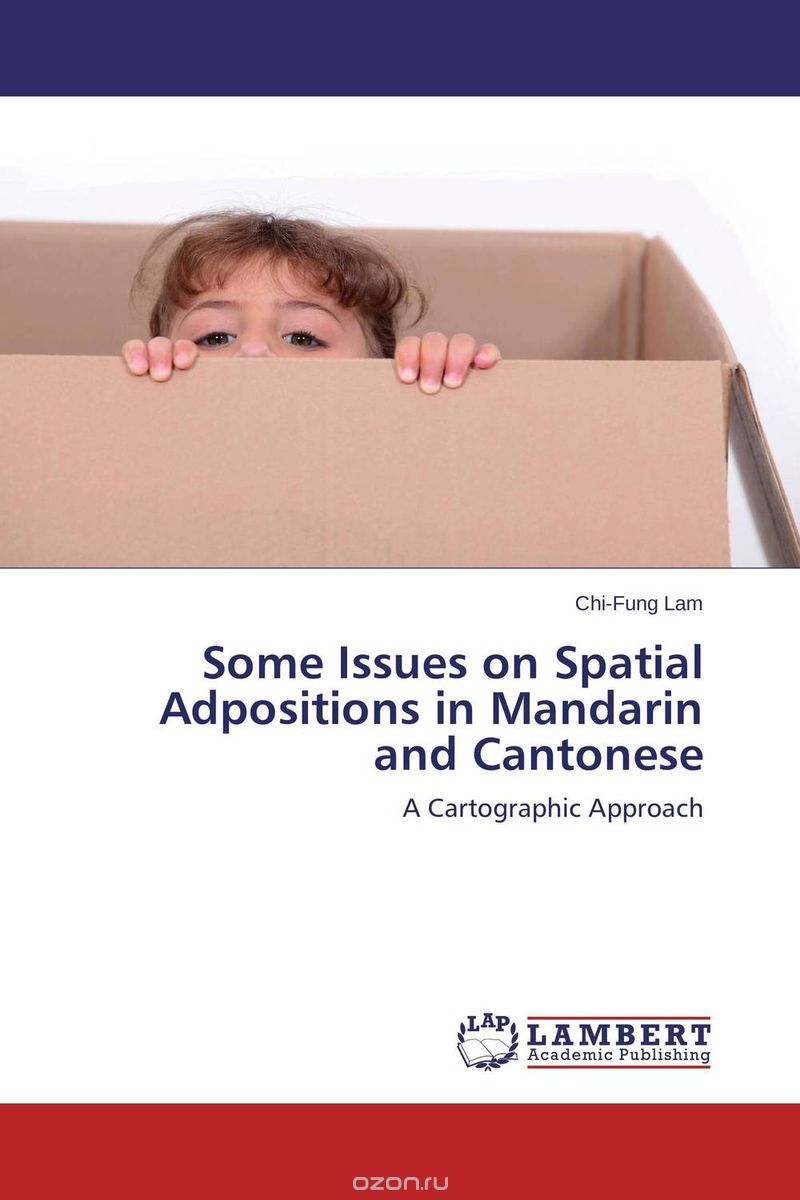 Скачать книгу "Some Issues on Spatial Adpositions in Mandarin and Cantonese"