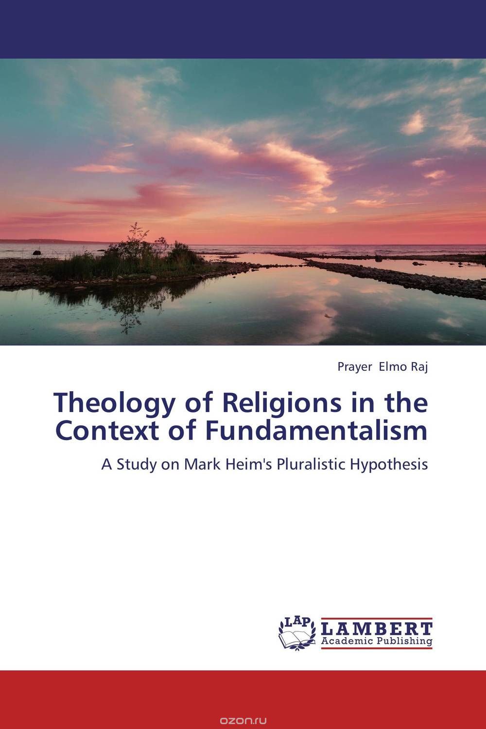 Скачать книгу "Theology of Religions in the Context of Fundamentalism"