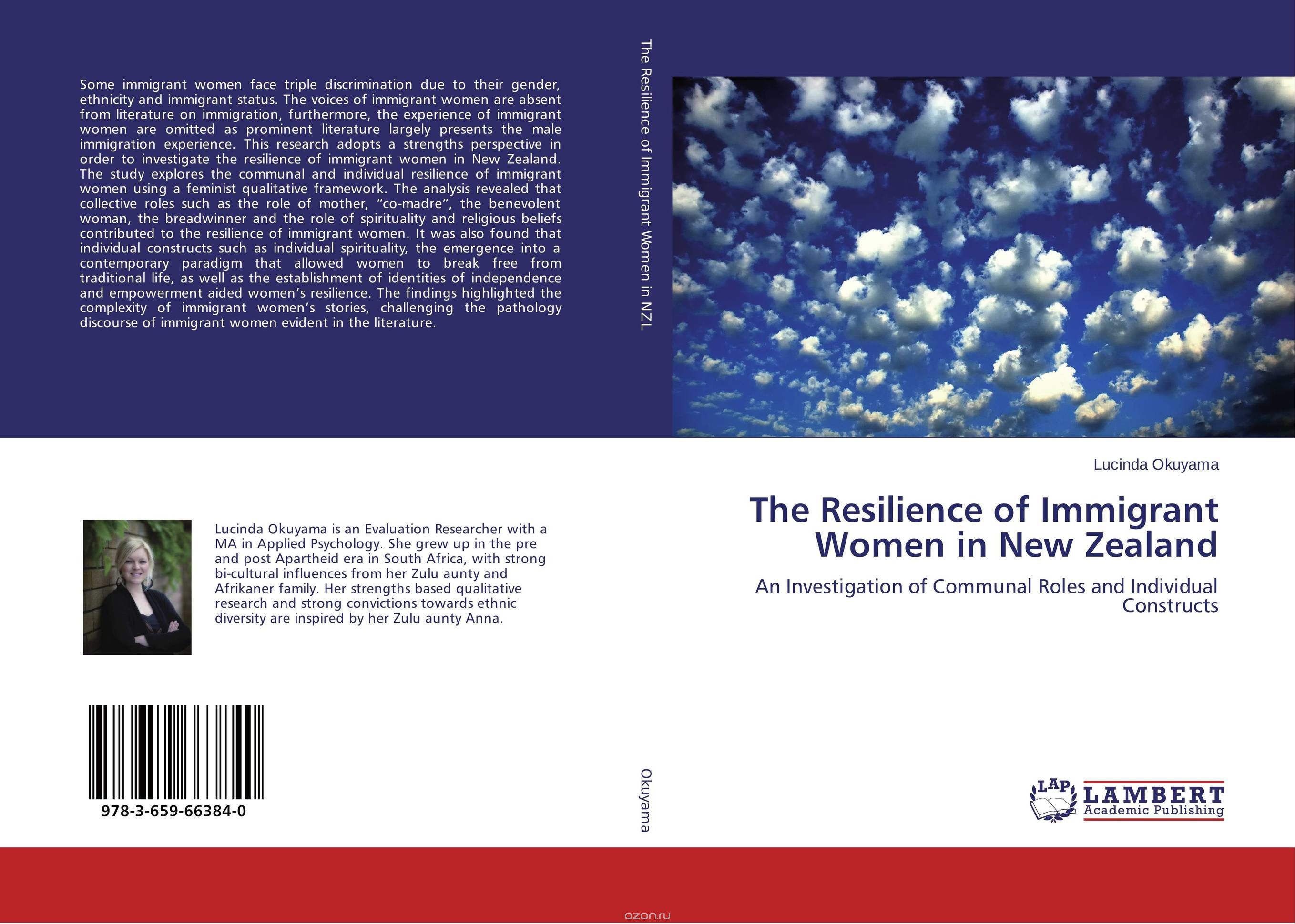Скачать книгу "The Resilience of Immigrant Women in New Zealand"