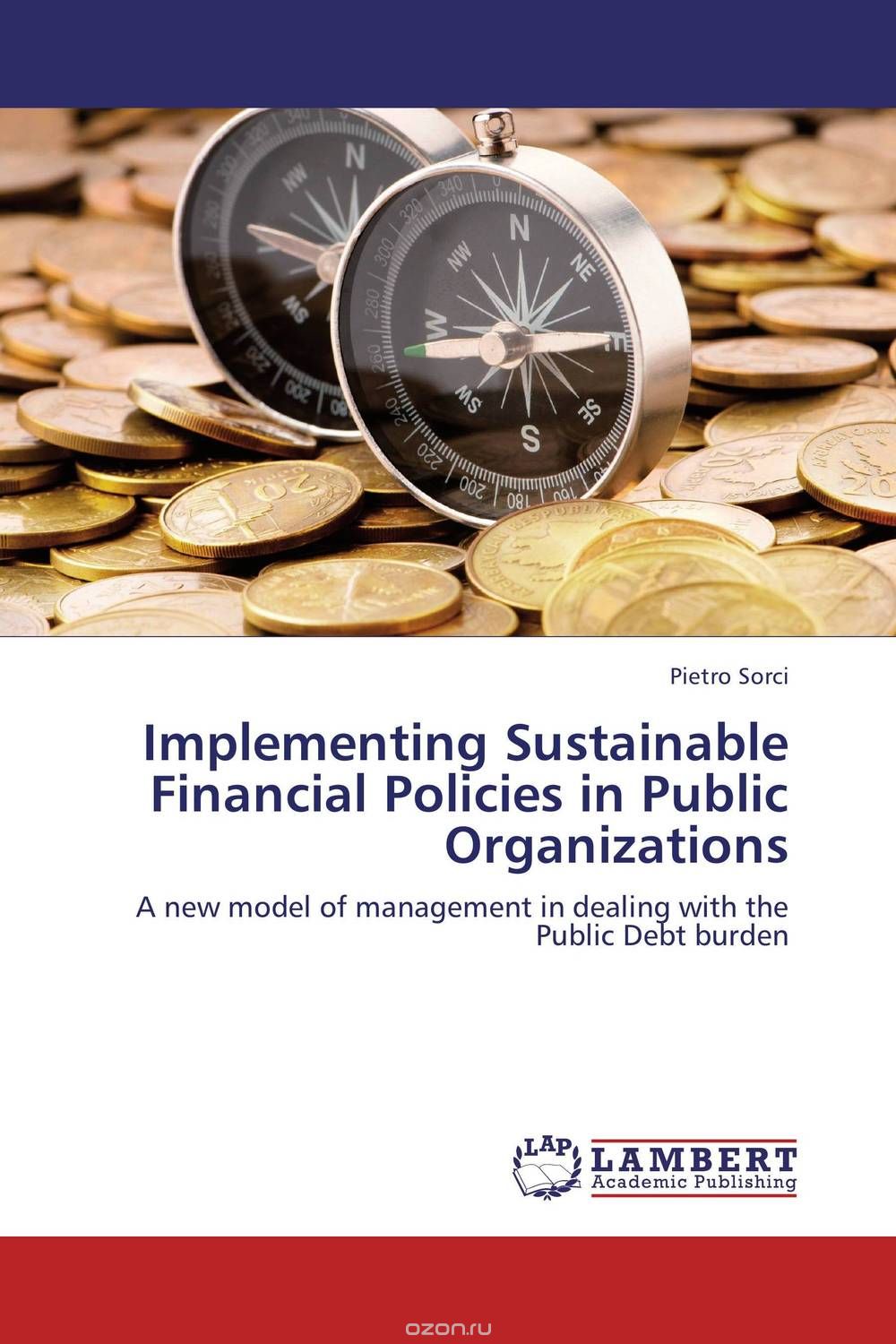 Implementing Sustainable Financial Policies in Public Organizations