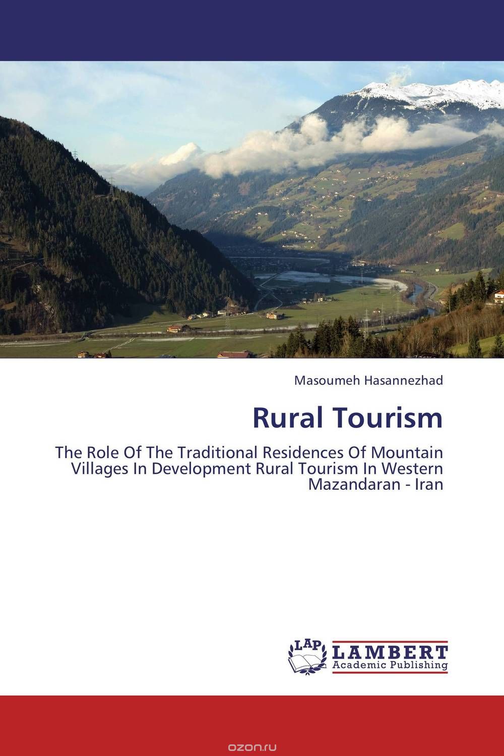 Скачать книгу "Rural Tourism"