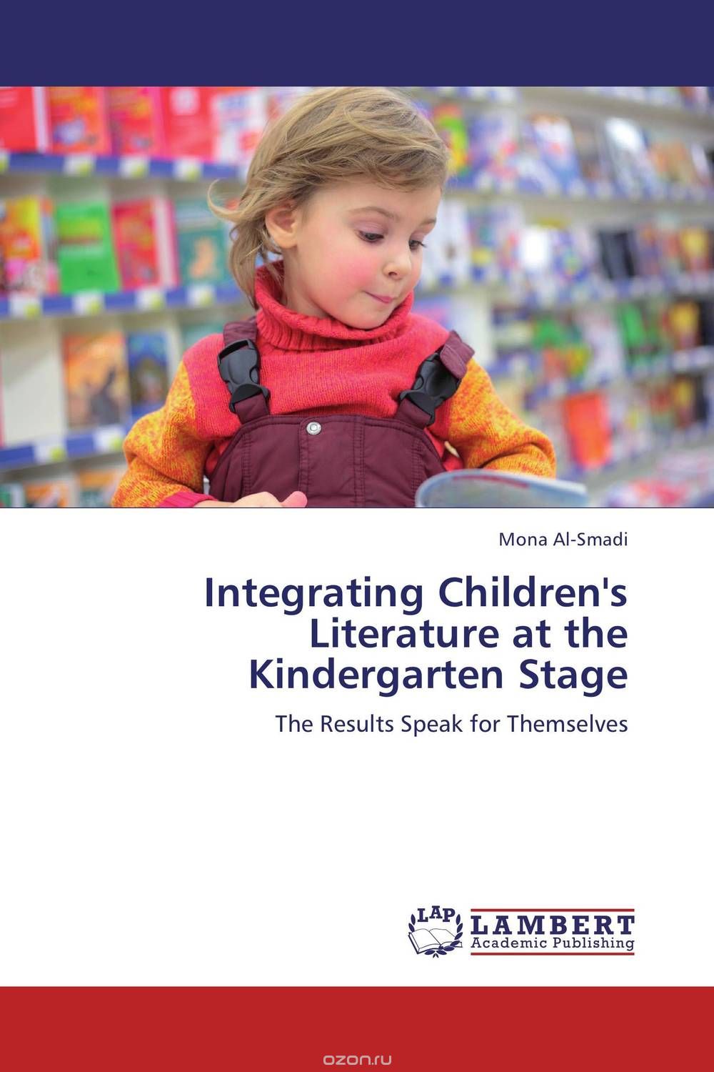 Скачать книгу "Integrating Children's Literature at the Kindergarten Stage"