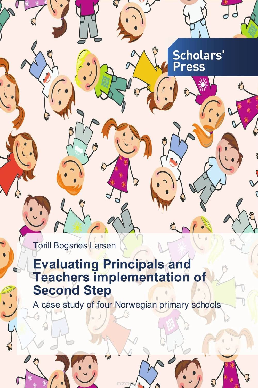 Скачать книгу "Evaluating Principals and Teachers implementation of Second Step"