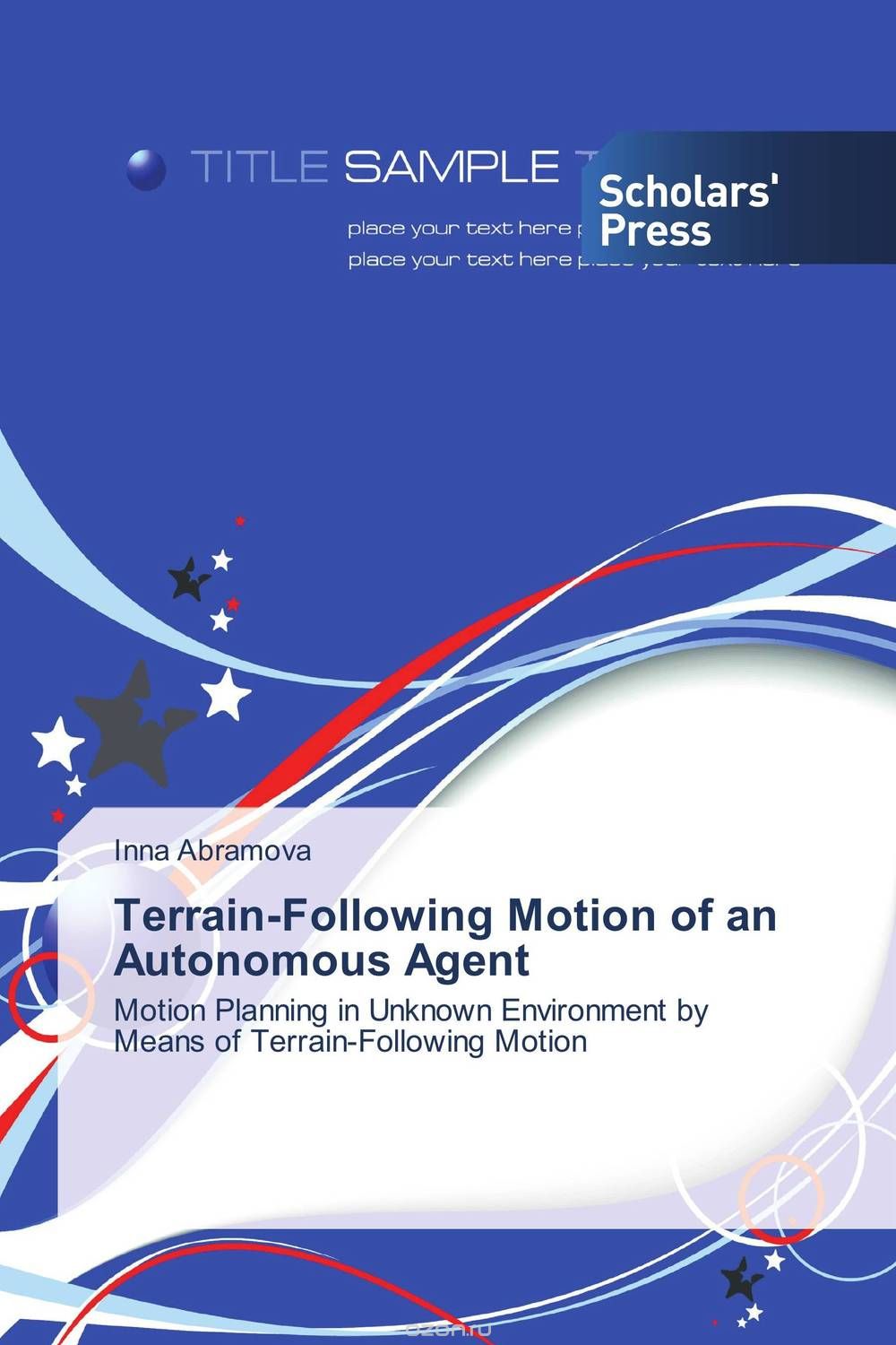 Скачать книгу "Terrain-Following Motion of an Autonomous Agent"