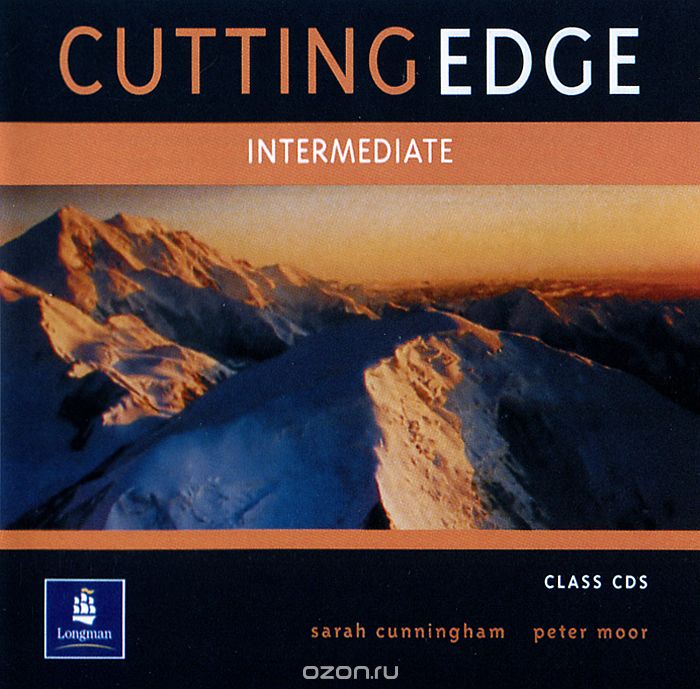 Скачать книгу "Cutting Edge: Intermediate (аудиокурс на 2 CD)"