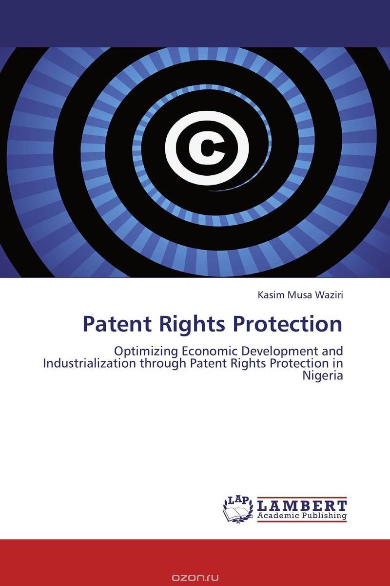 Скачать книгу "Patent Rights Protection"