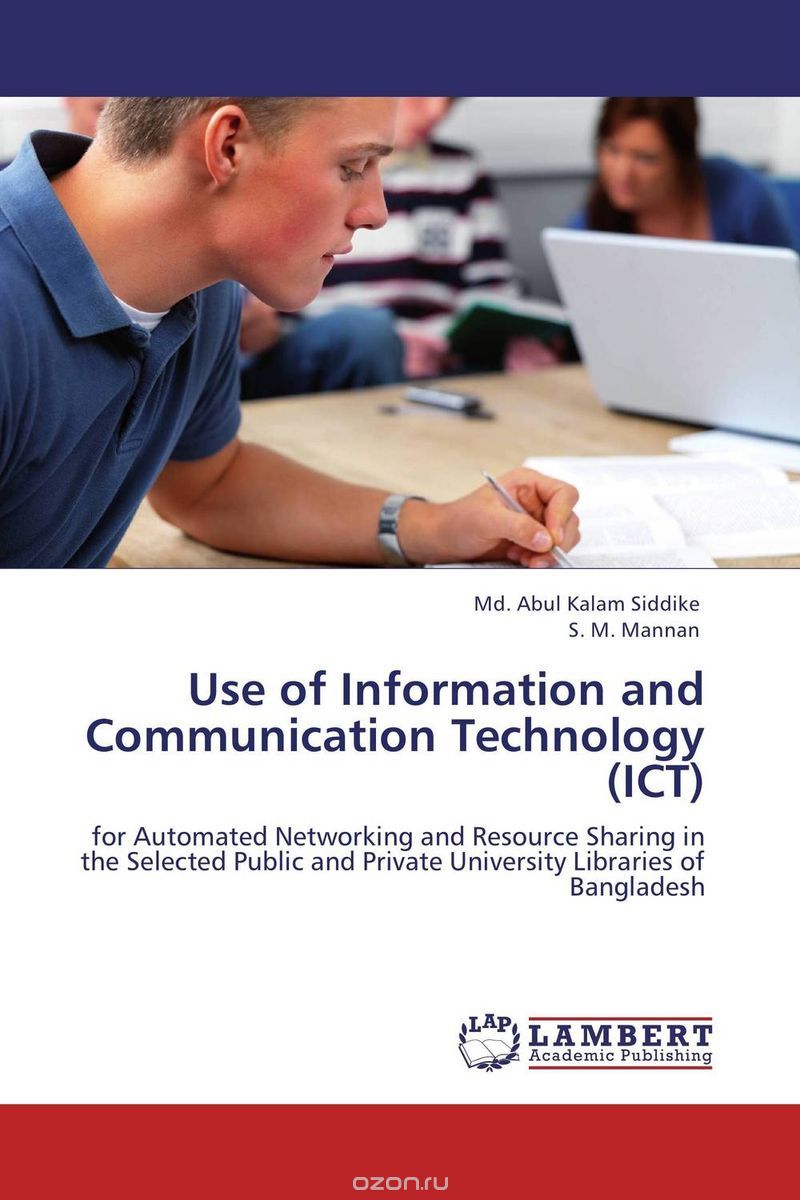 Скачать книгу "Use of Information and Communication Technology (ICT)"