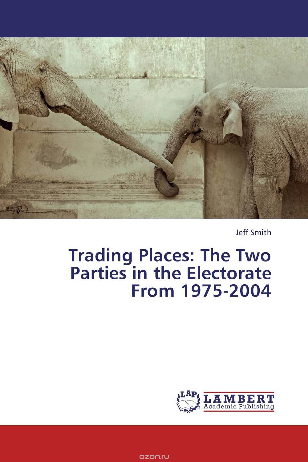 Скачать книгу "Trading Places: The Two Parties in the Electorate From 1975-2004"
