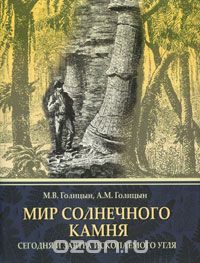 Скачать книгу "Мир солнечного камня. Сегодня и завтра ископаемого угля, М. В. Голицын, А. М. Голицын"