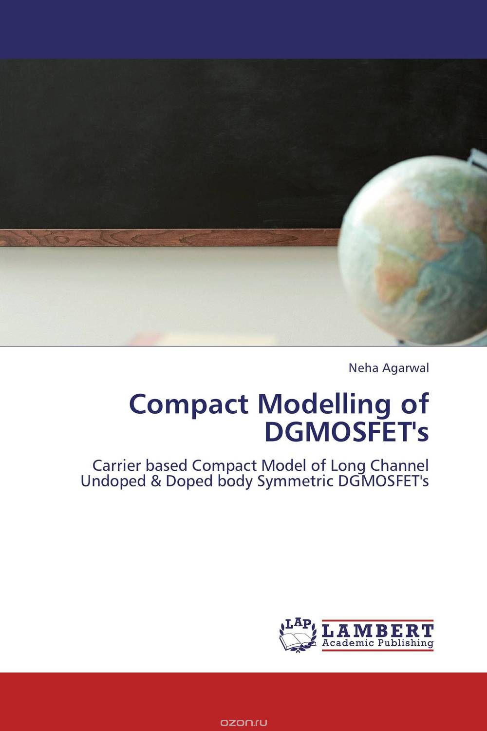 Скачать книгу "Compact Modelling of DGMOSFET's"