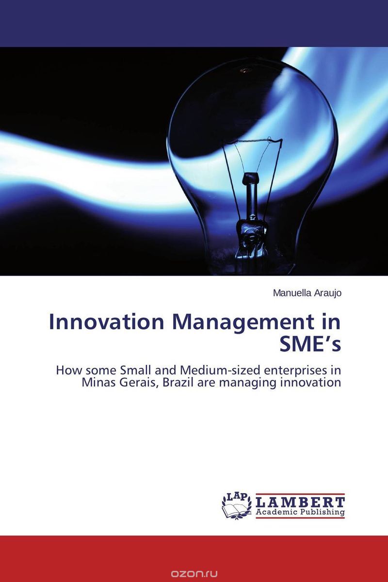 Скачать книгу "Innovation Management in SME’s"