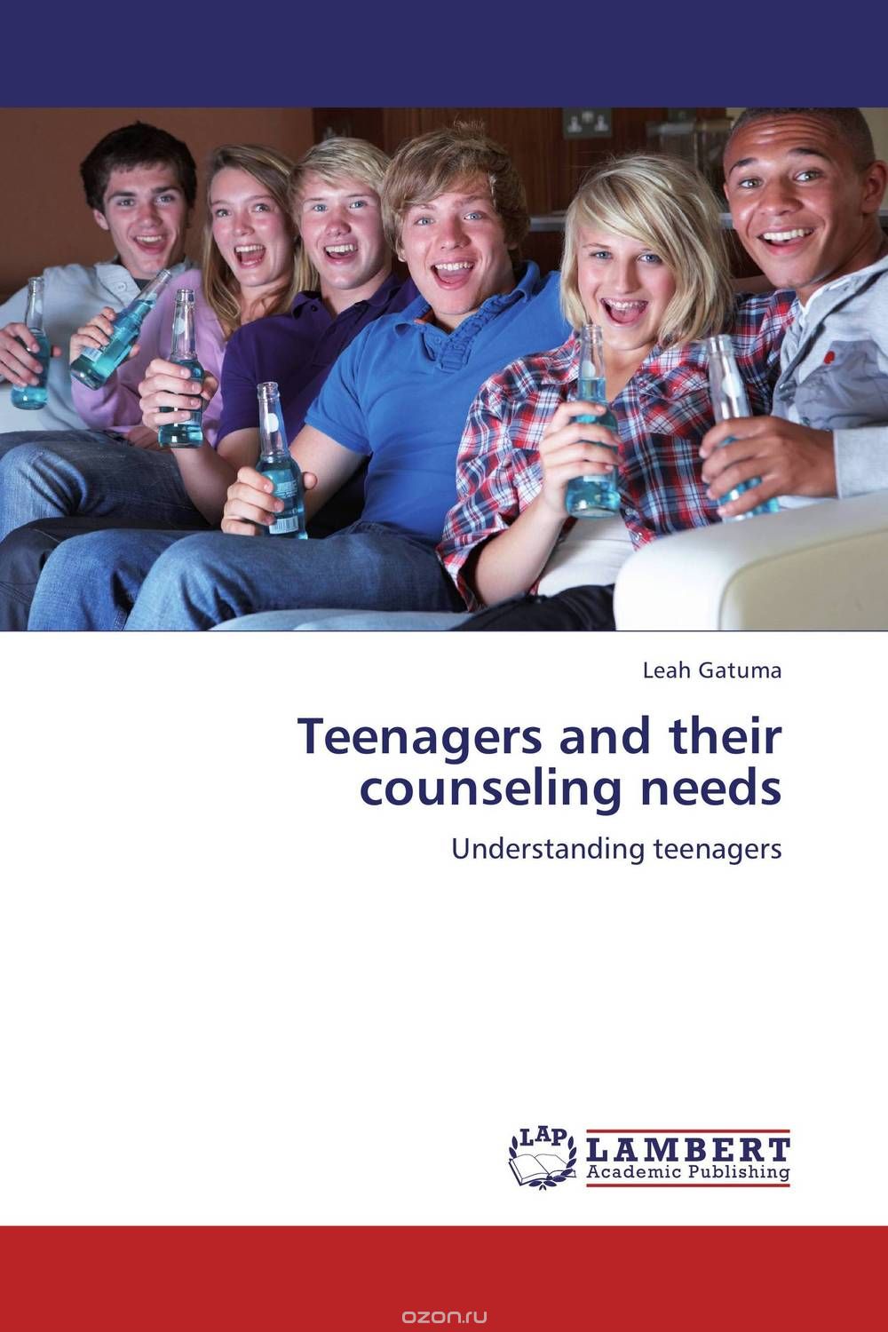 Скачать книгу "Teenagers and their counseling needs"