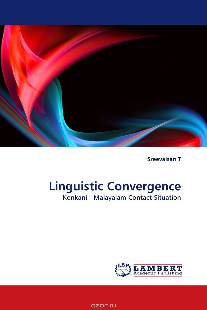 Скачать книгу "Linguistic Convergence"