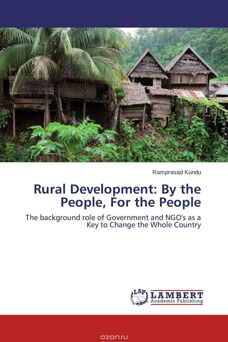 Скачать книгу "Rural Development: By the People, For the People"
