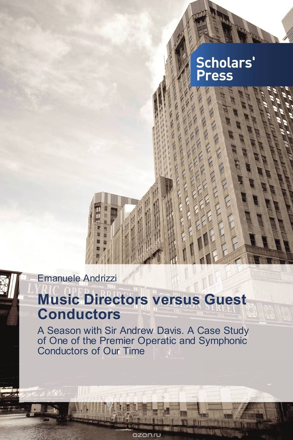 Скачать книгу "Music Directors versus Guest Conductors"