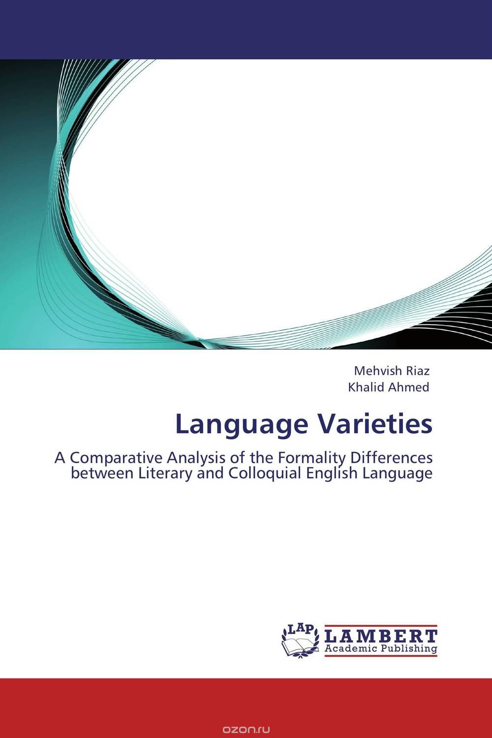 Скачать книгу "Language Varieties"