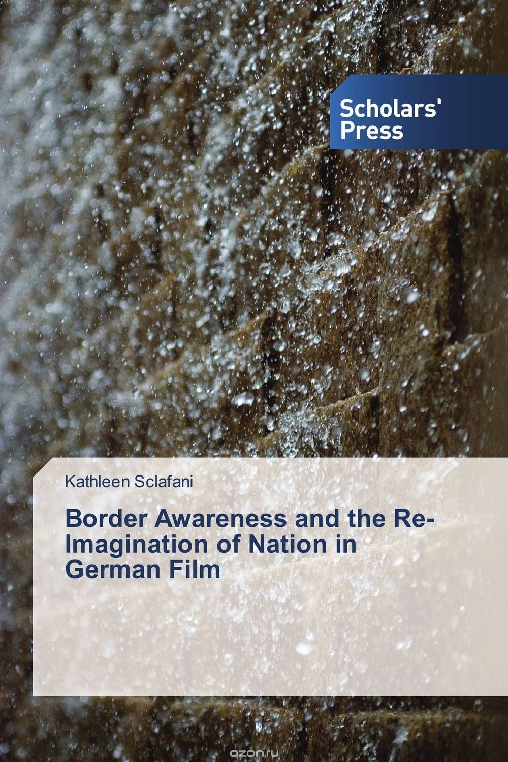 Скачать книгу "Border Awareness and the Re-Imagination of Nation in German Film"