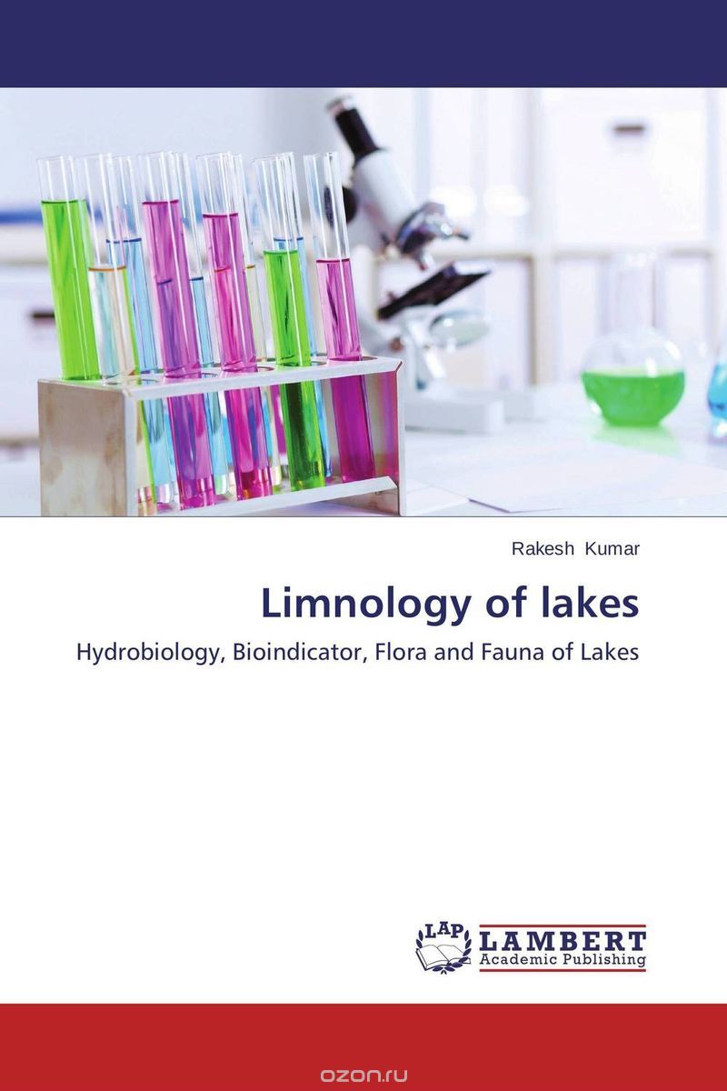 Скачать книгу "Limnology of lakes"