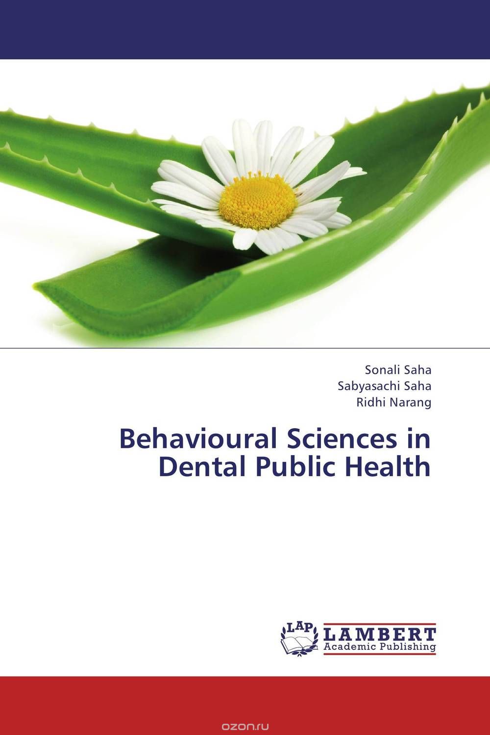 Behavioural Sciences in Dental Public Health