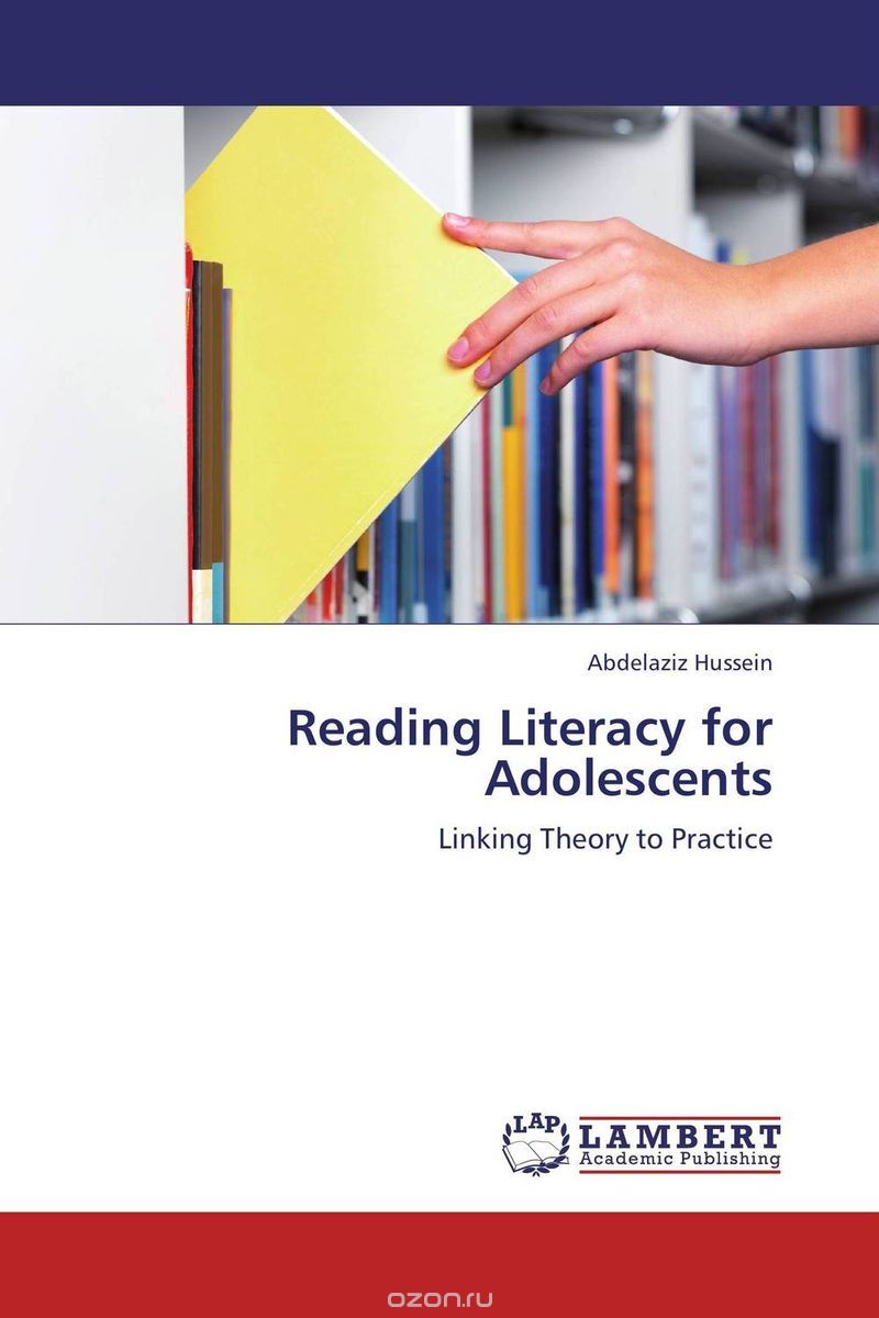 Reading Literacy for Adolescents