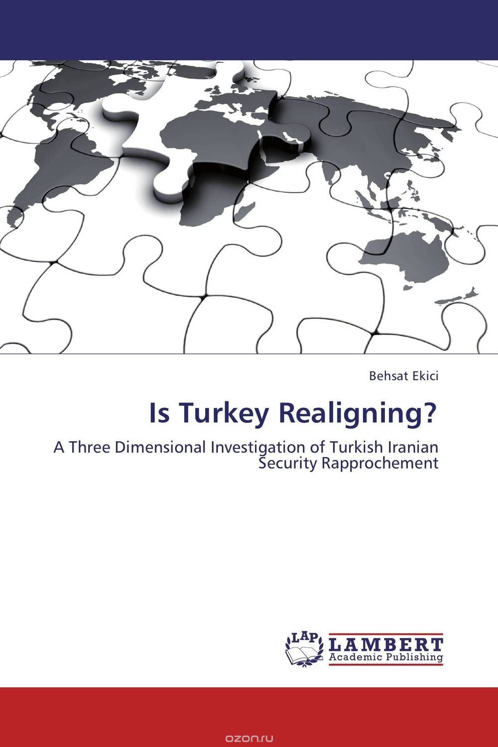 Скачать книгу "Is Turkey Realigning?"