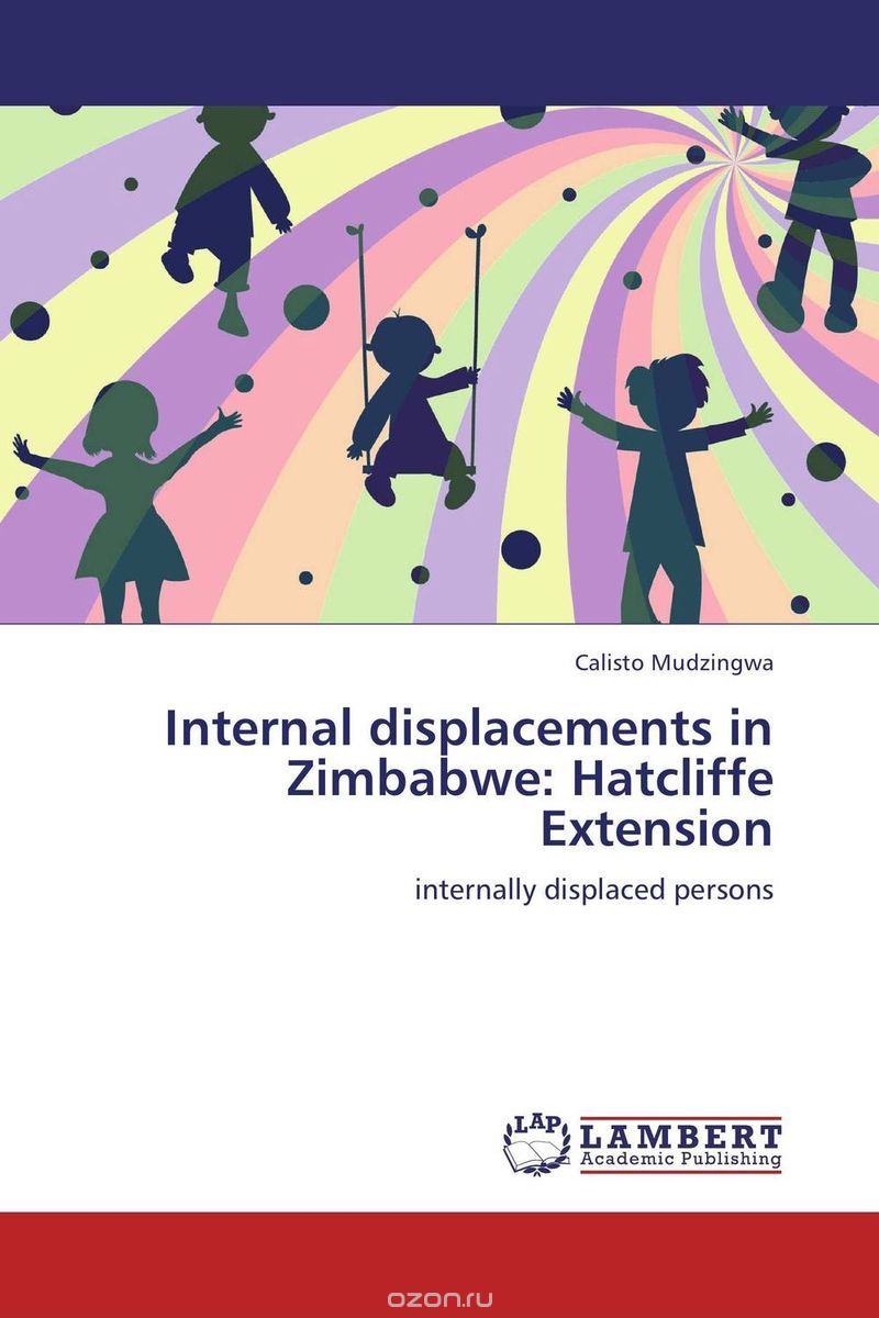 Скачать книгу "Internal displacements in Zimbabwe: Hatcliffe Extension"