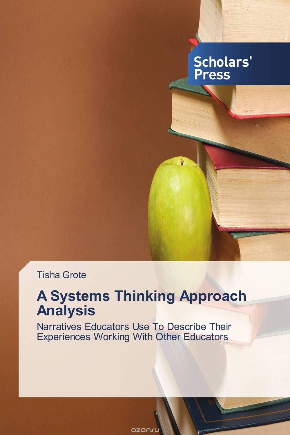 Скачать книгу "A Systems Thinking Approach Analysis"