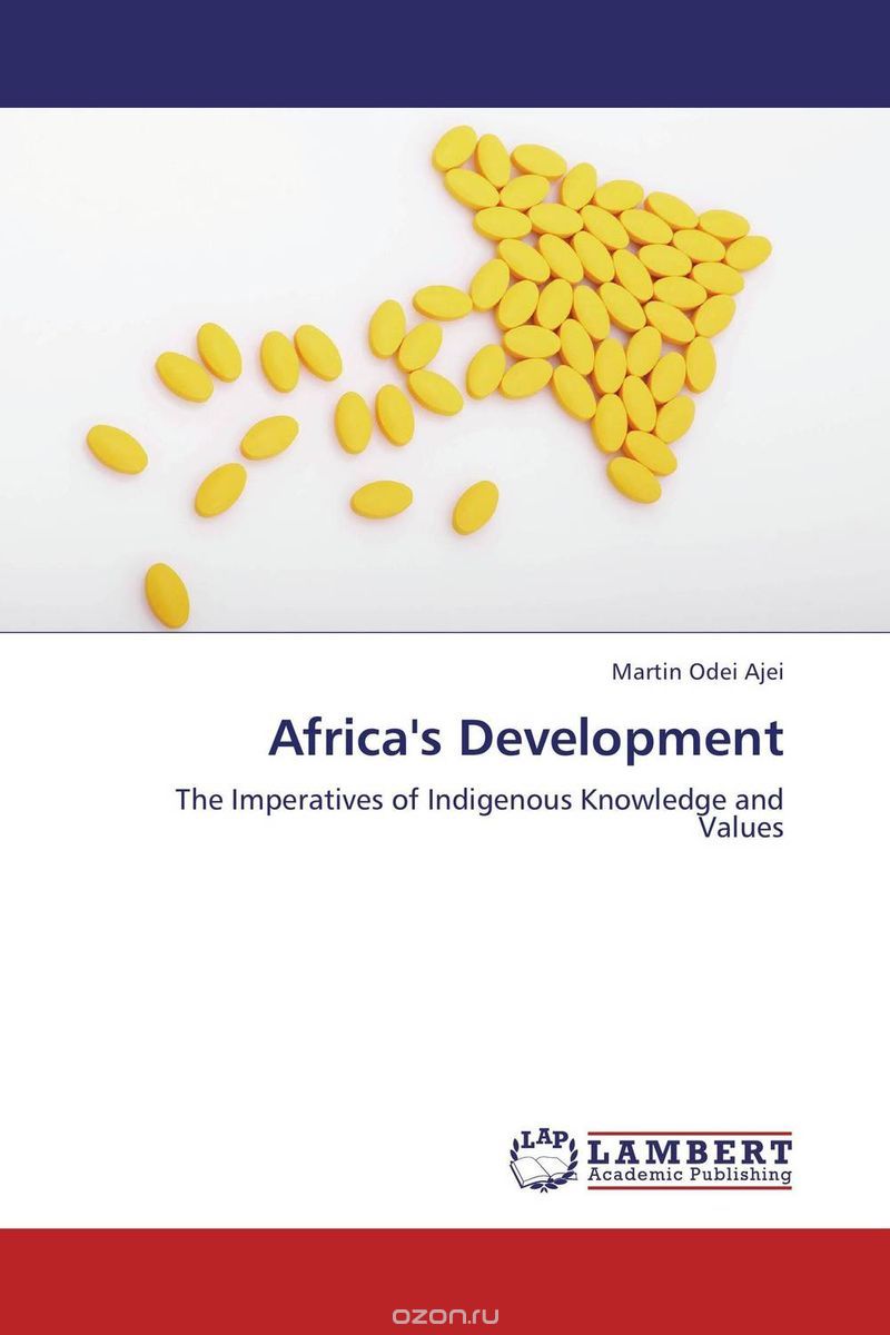 Скачать книгу "Africa's Development"