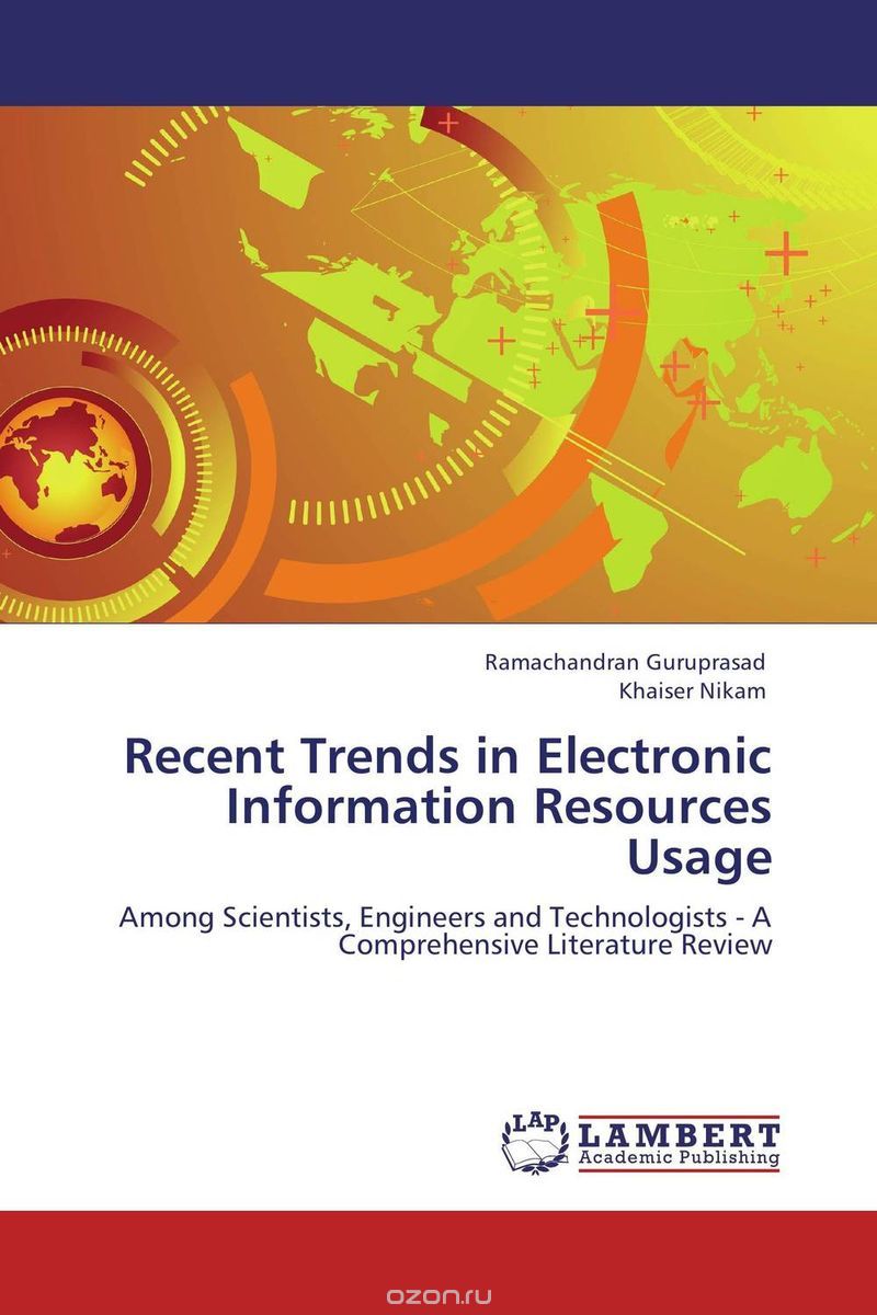 Скачать книгу "Recent Trends in Electronic Information Resources Usage"