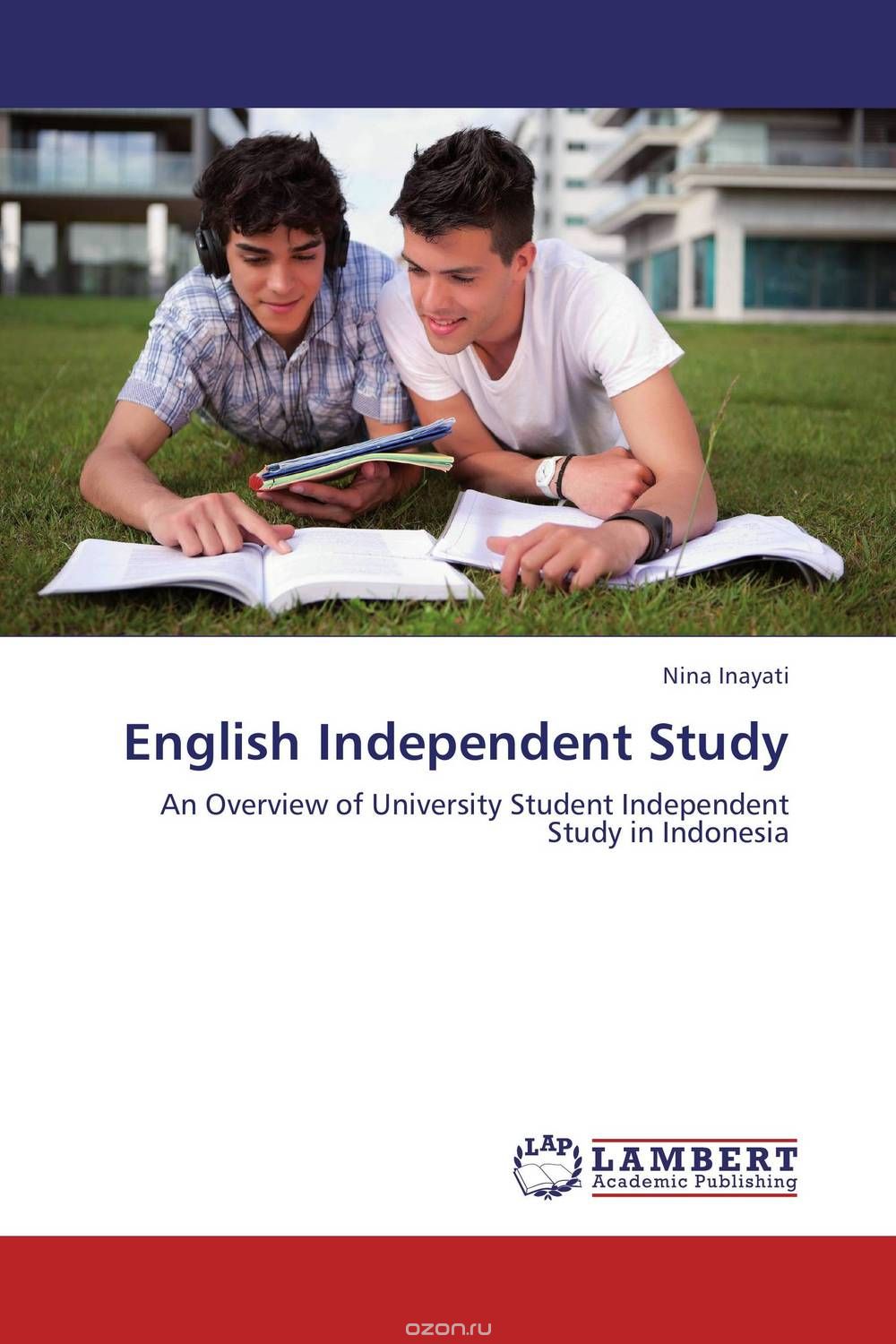 Скачать книгу "English Independent Study"