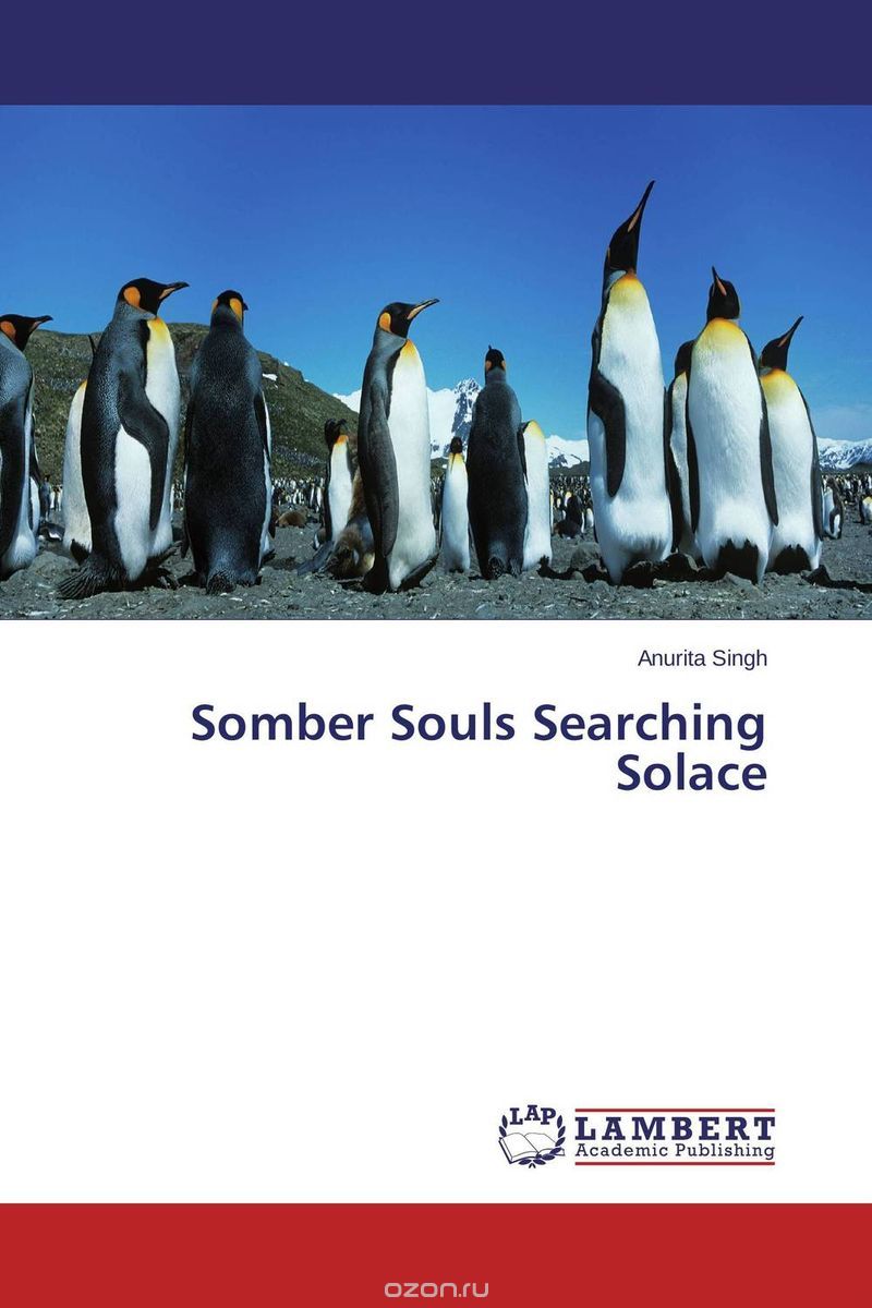 Скачать книгу "Somber Souls Searching Solace"