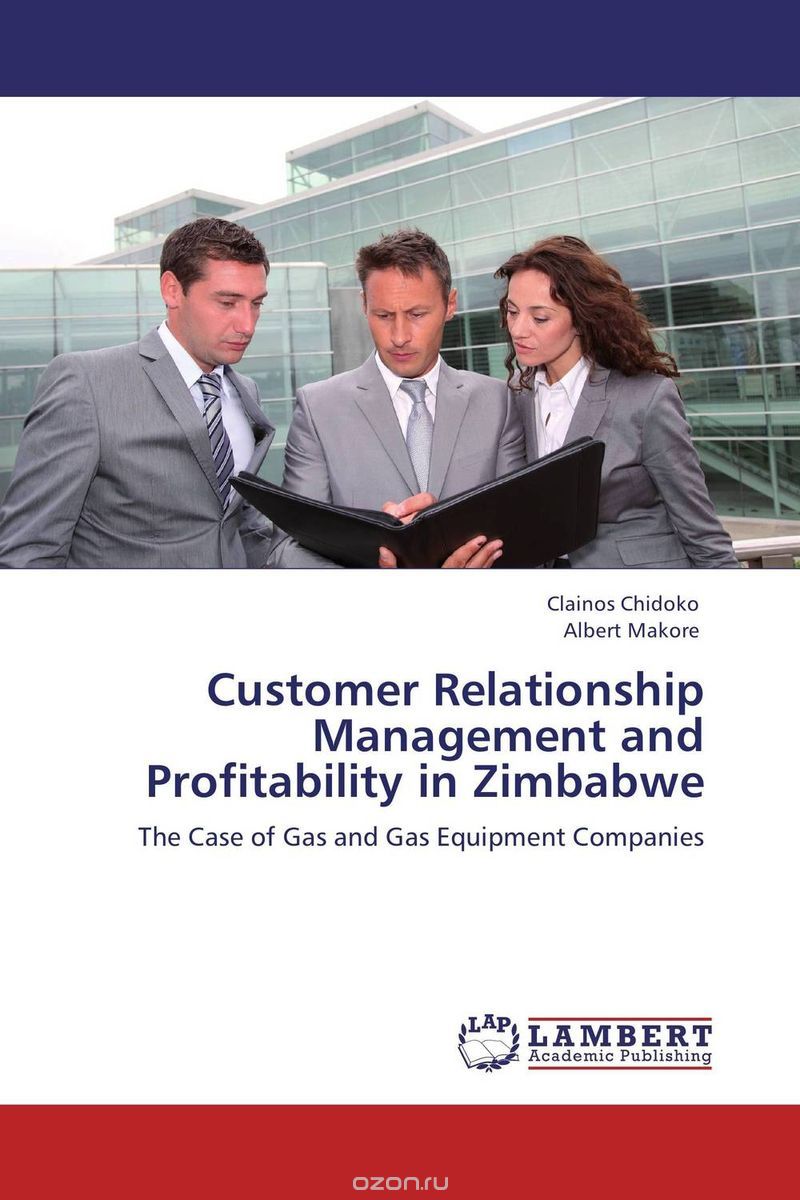 Скачать книгу "Customer Relationship Management and Profitability in Zimbabwe"