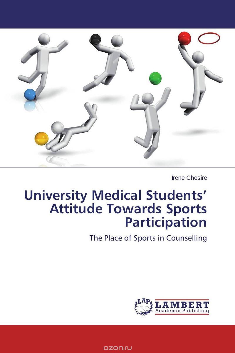 Скачать книгу "University Medical Students’ Attitude Towards Sports Participation"