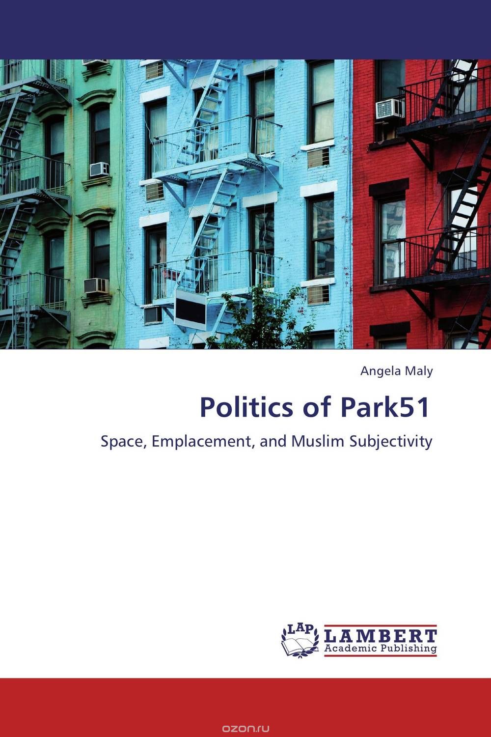 Скачать книгу "Politics of Park51"