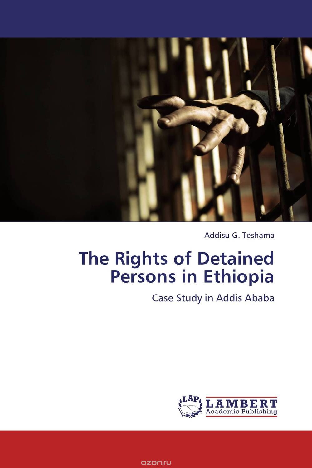 Скачать книгу "The Rights of Detained Persons in Ethiopia"