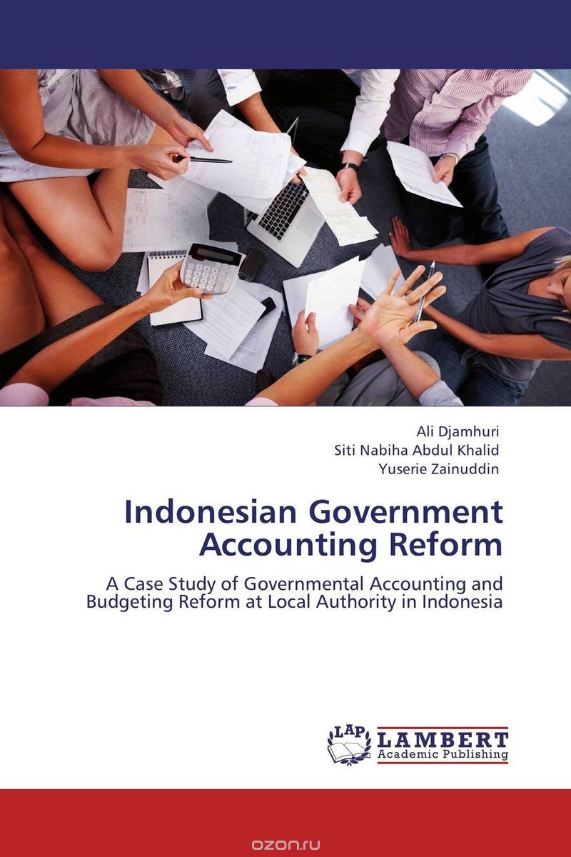 Скачать книгу "Indonesian Government Accounting Reform"