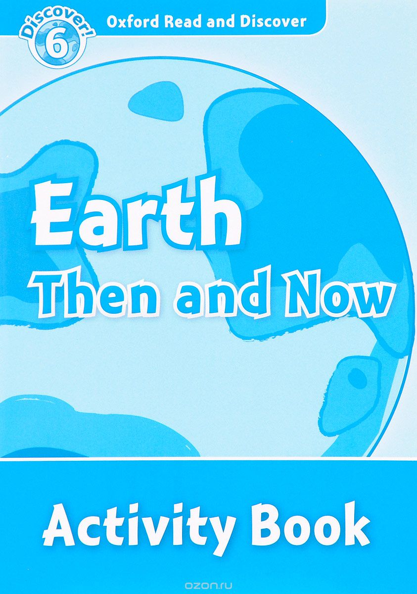 Read and discover 6 EARTH THEN & NOW AB