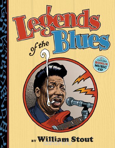Скачать книгу "Legends of the Blues"