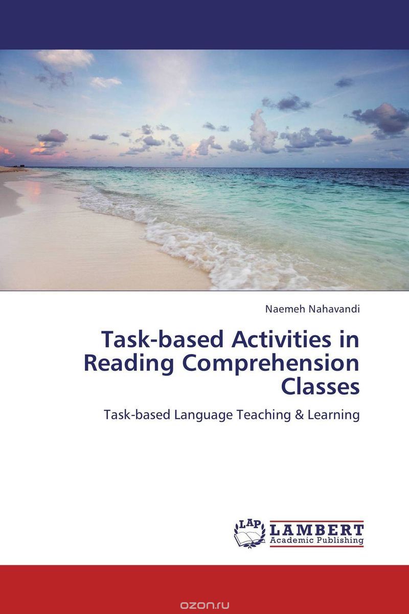 Скачать книгу "Task-based Activities in Reading Comprehension Classes"