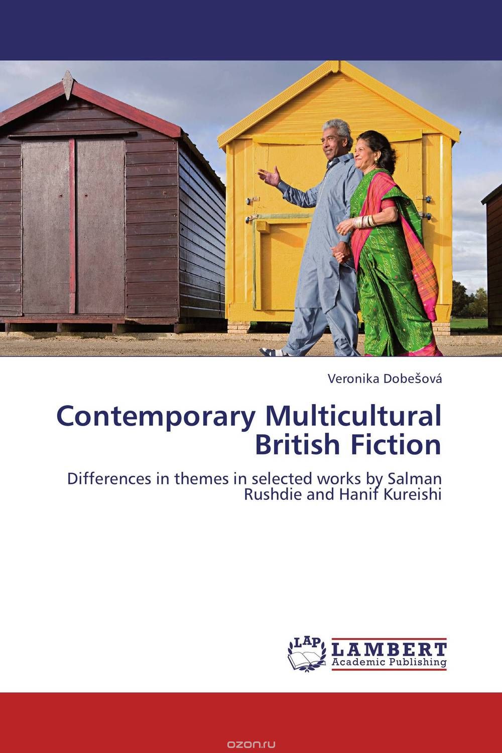 Скачать книгу "Contemporary Multicultural British Fiction"