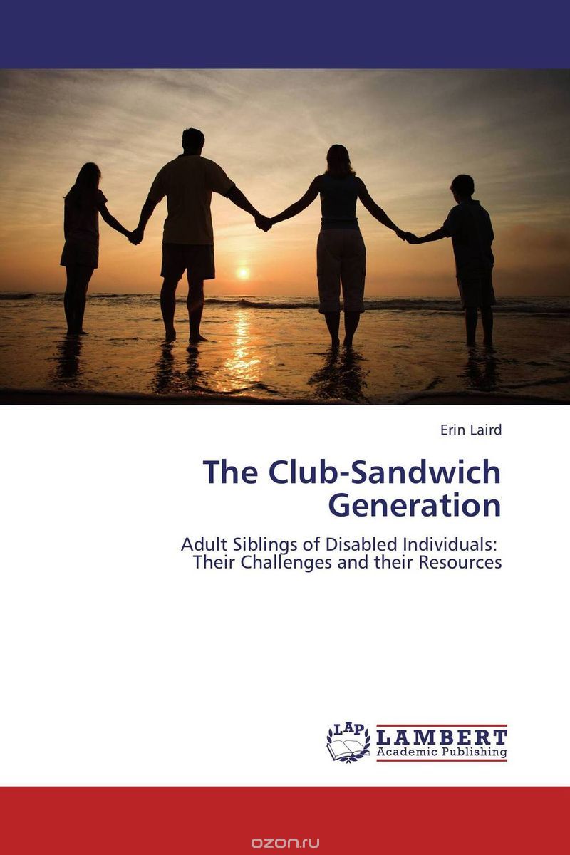 Скачать книгу "The Club-Sandwich Generation"