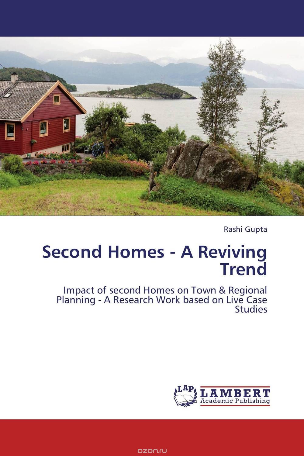 Скачать книгу "Second Homes - A Reviving Trend"